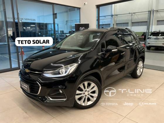 CHEVROLET TRACKER 1.4 16V TURBO FLEX PREMIER AUTOMÁTICO